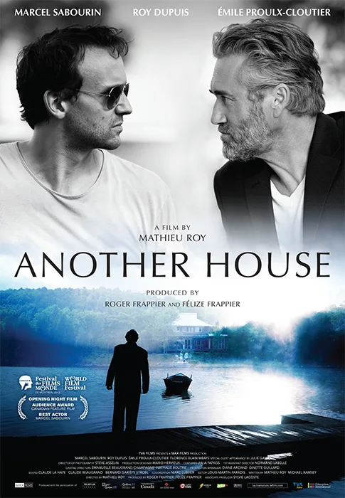 Another House poster
