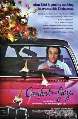Comfort and Joy poster