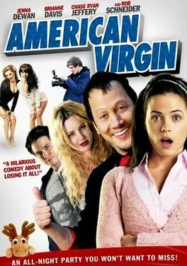American Virgin poster