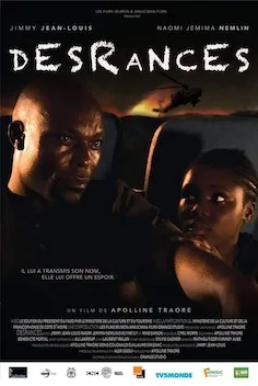 Desrances poster