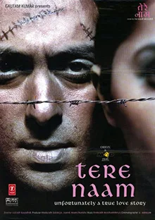 Tere Naam poster