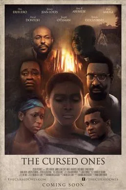 The Cursed Ones poster