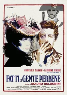 Drama of the Rich poster