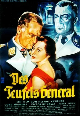 Des Teufels General poster
