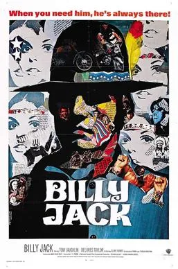Billy Jack poster