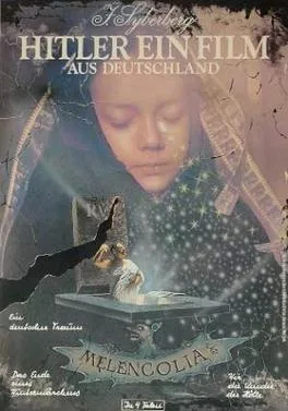 Hitler: A Film from Germany poster