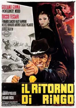 The Return of Ringo poster
