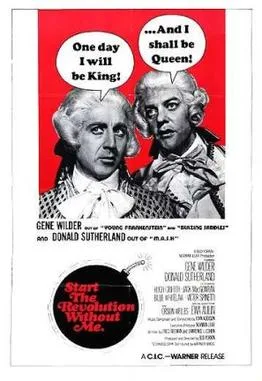 Start the Revolution Without Me poster