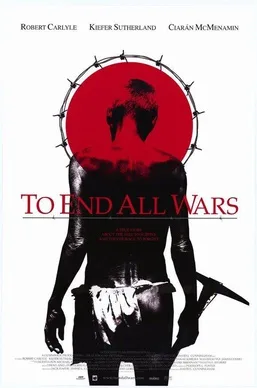To End All Wars poster