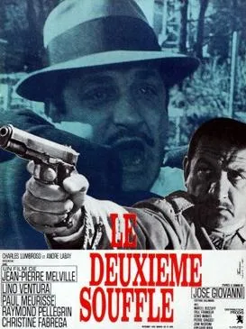 Le deuxième souffle poster