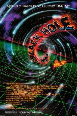 The Black Hole poster