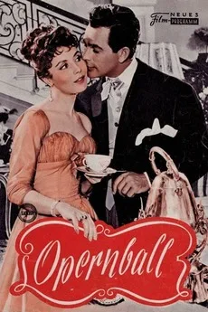 Opera Ball poster