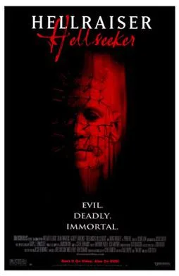 Hellraiser: Hellseeker poster