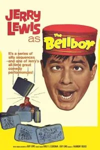 The Bellboy poster