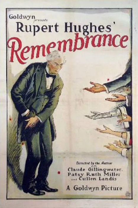 Remembrance poster