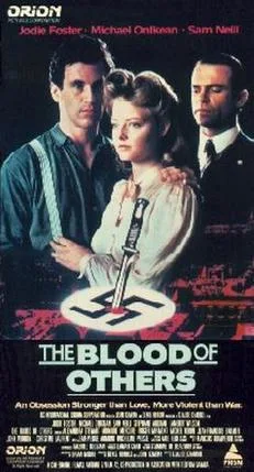 The Blood of Others poster