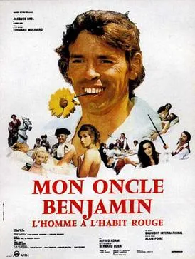 Mon oncle Benjamin poster