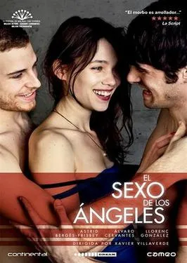 Sex of Angels poster