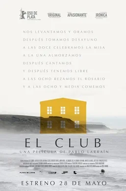 The Club poster