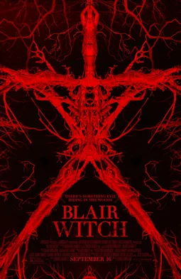Blair Witch poster