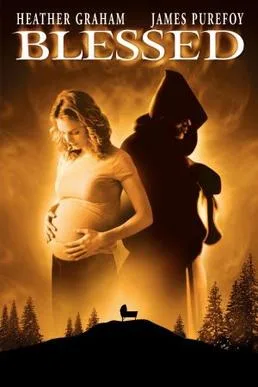 Blessed poster