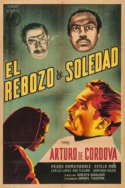 Soledad's Shawl poster