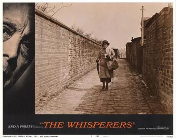 The Whisperers poster