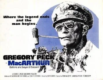 MacArthur poster