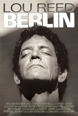 Berlin: Live at St. Ann's Warehouse poster