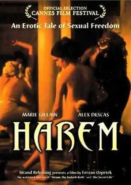Harem Suare poster
