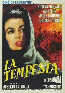 Tempest poster