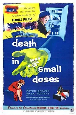 Death in Small Doses poster