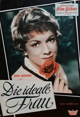 The Ideal Woman poster