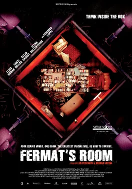 Fermat's Room poster