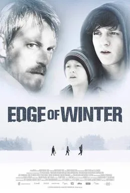 Edge of Winter poster