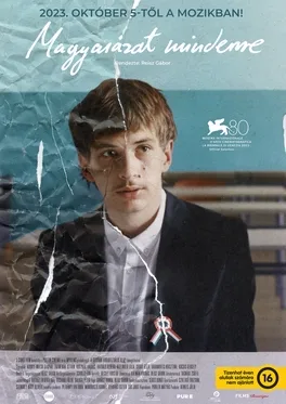Explanation for Everything poster