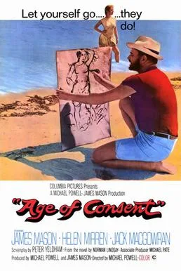 Age of Consent poster