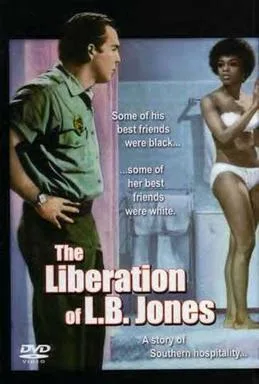 The Liberation of L.B. Jones poster