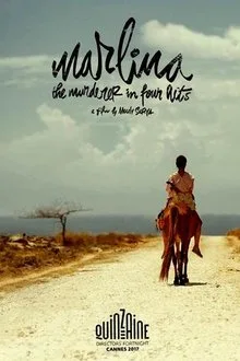 Marlina the Murderer in Four Acts poster