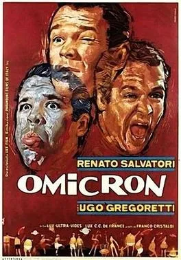 Omicron poster