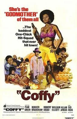 Coffy poster