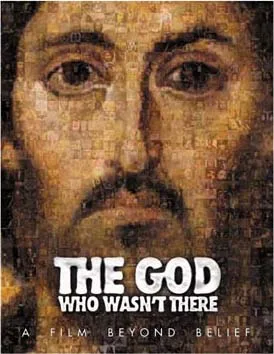 The God Who Wasn't There poster