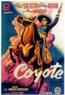 The Coyote poster