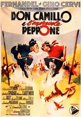 Don Camillo's Last Round poster