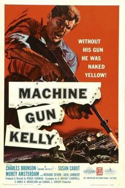 Machine-Gun Kelly poster