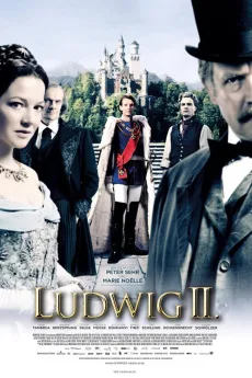 Ludwig II poster