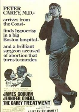 The Carey Treatment poster