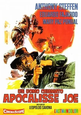 Apocalypse Joe poster