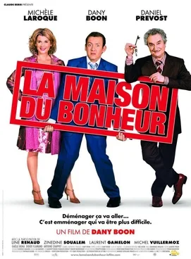 La Maison du Bonheur poster