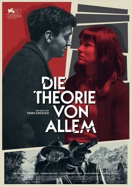 The Universal Theory poster